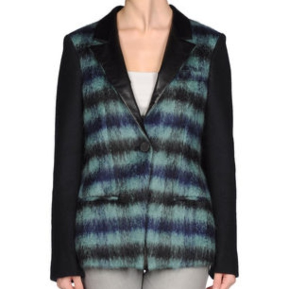 Balenciaga Blazer 8(US) Label 40(FR) NWT - Picture 1 of 7